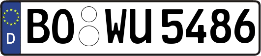 BO-WU5486