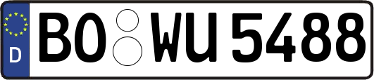 BO-WU5488