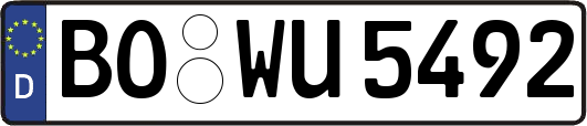 BO-WU5492