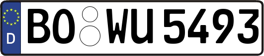 BO-WU5493