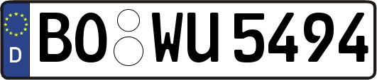 BO-WU5494