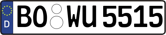 BO-WU5515