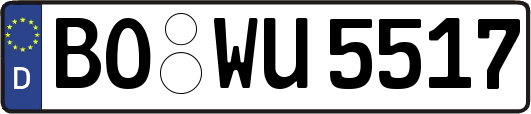 BO-WU5517