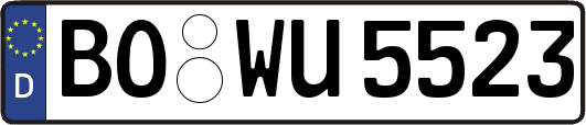 BO-WU5523