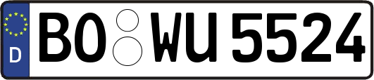 BO-WU5524