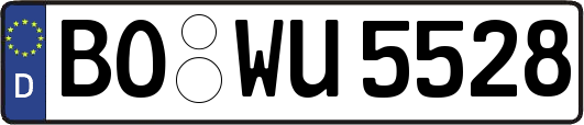 BO-WU5528