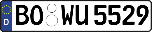 BO-WU5529