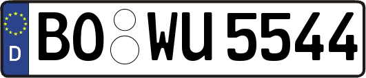 BO-WU5544
