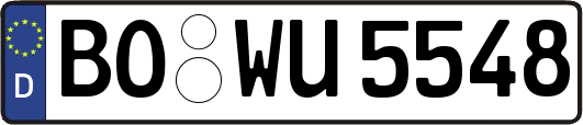 BO-WU5548