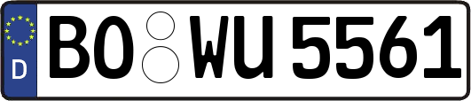 BO-WU5561