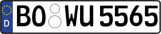 BO-WU5565