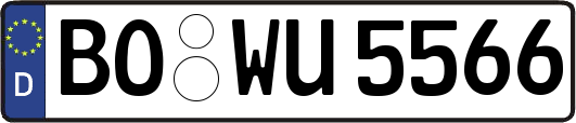 BO-WU5566