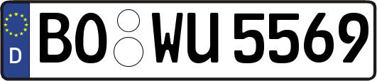 BO-WU5569