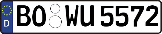 BO-WU5572