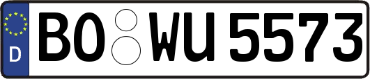 BO-WU5573