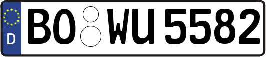 BO-WU5582