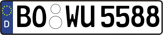 BO-WU5588