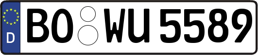 BO-WU5589