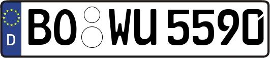 BO-WU5590