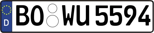 BO-WU5594