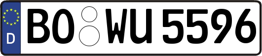 BO-WU5596