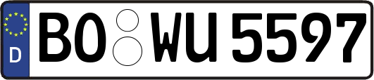 BO-WU5597