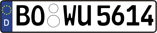 BO-WU5614
