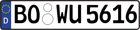 BO-WU5616