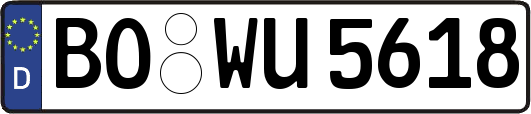 BO-WU5618