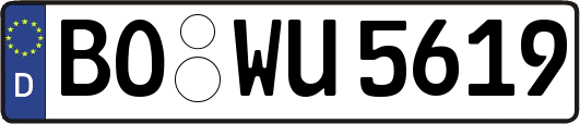 BO-WU5619