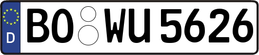 BO-WU5626