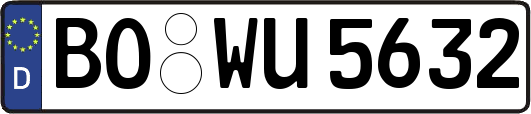 BO-WU5632