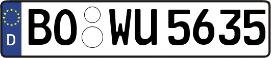 BO-WU5635