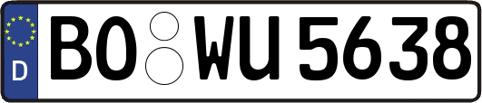 BO-WU5638