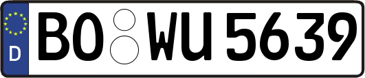BO-WU5639