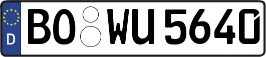 BO-WU5640