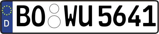 BO-WU5641