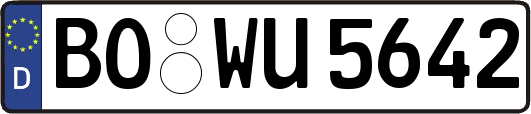 BO-WU5642