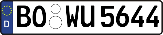 BO-WU5644