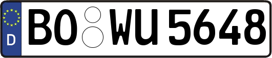 BO-WU5648