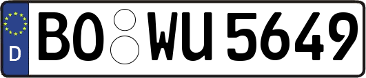 BO-WU5649