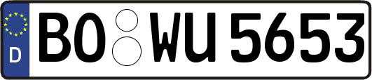 BO-WU5653