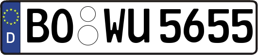 BO-WU5655