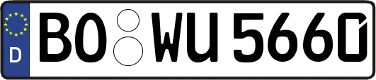 BO-WU5660