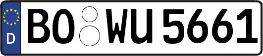 BO-WU5661