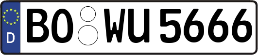 BO-WU5666