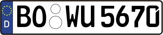 BO-WU5670