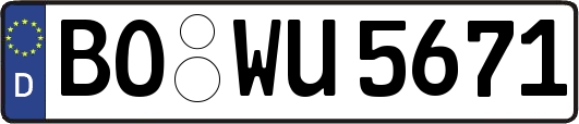 BO-WU5671