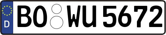 BO-WU5672