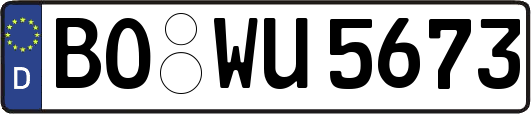 BO-WU5673
